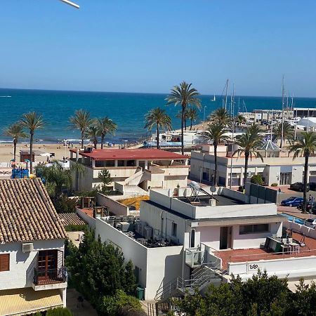 Appartamento Casa Dona Playa Pobla de Farnals Esterno foto