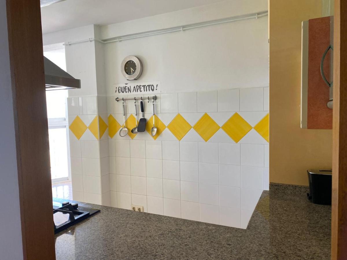 Appartamento Casa Dona Playa Pobla de Farnals Esterno foto
