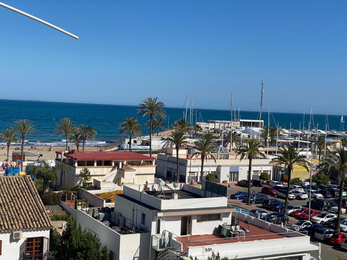 Appartamento Casa Dona Playa Pobla de Farnals Esterno foto