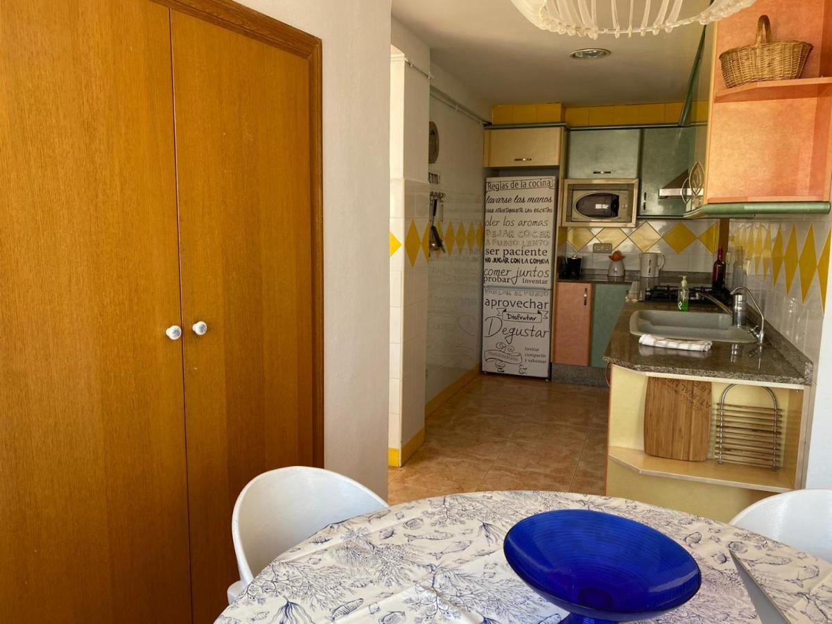 Appartamento Casa Dona Playa Pobla de Farnals Esterno foto