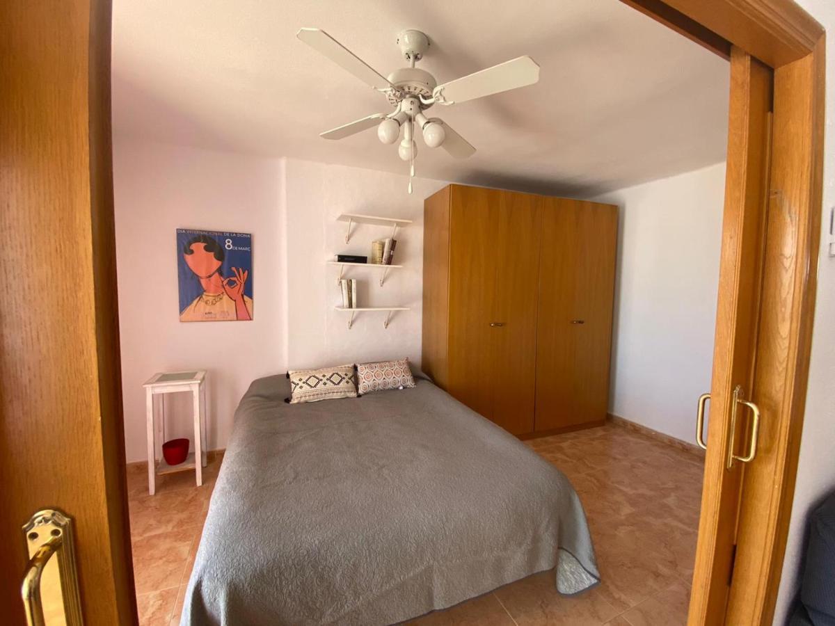 Appartamento Casa Dona Playa Pobla de Farnals Esterno foto