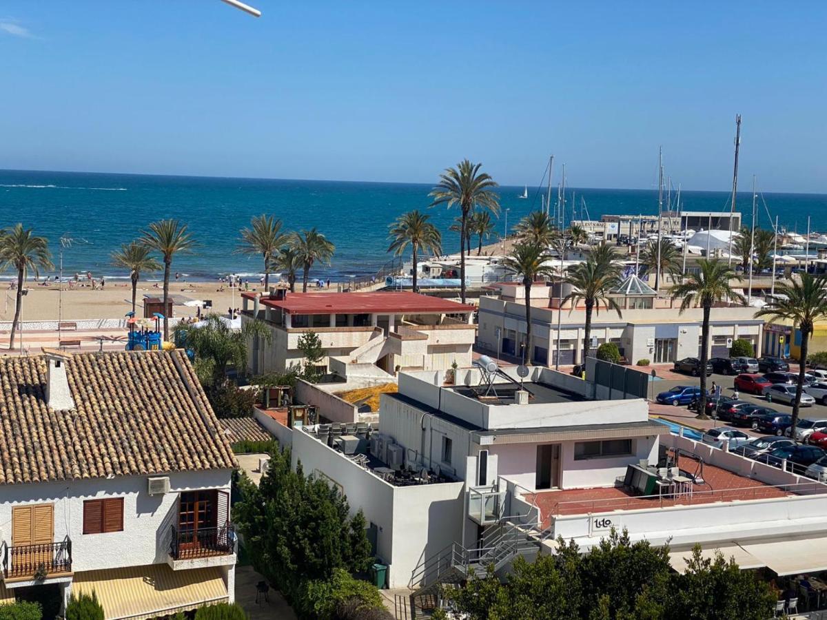 Appartamento Casa Dona Playa Pobla de Farnals Esterno foto