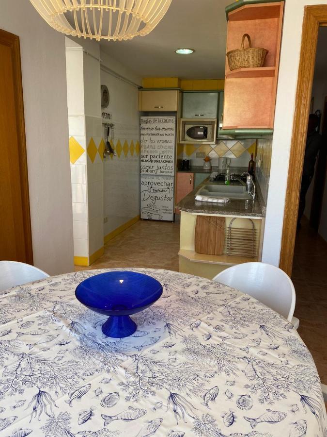 Appartamento Casa Dona Playa Pobla de Farnals Esterno foto